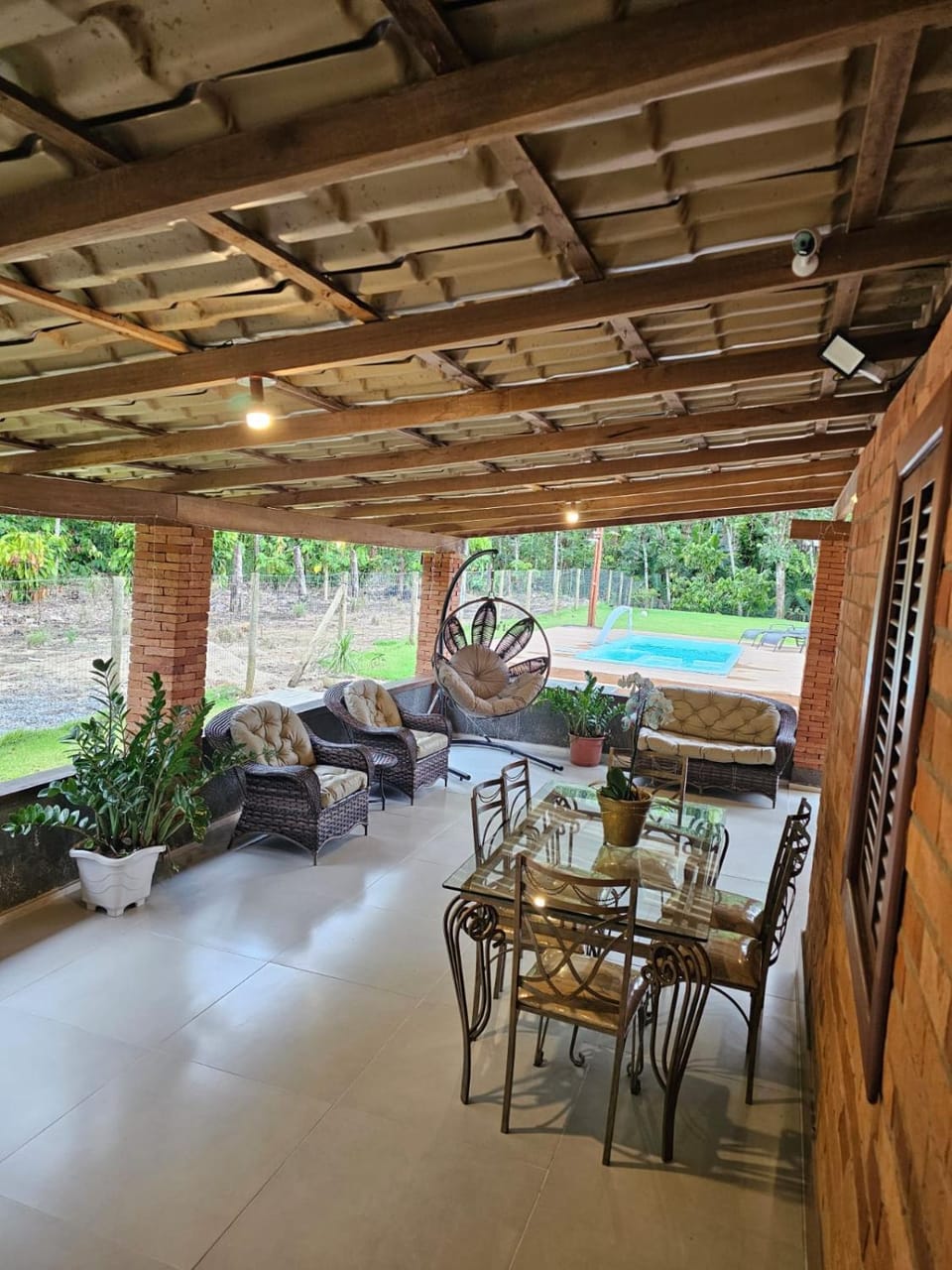 Cantinho da Nonoca - Casa rural para fim de semana e feriados em Guarapari House in State of Espírito Santo, Brazil