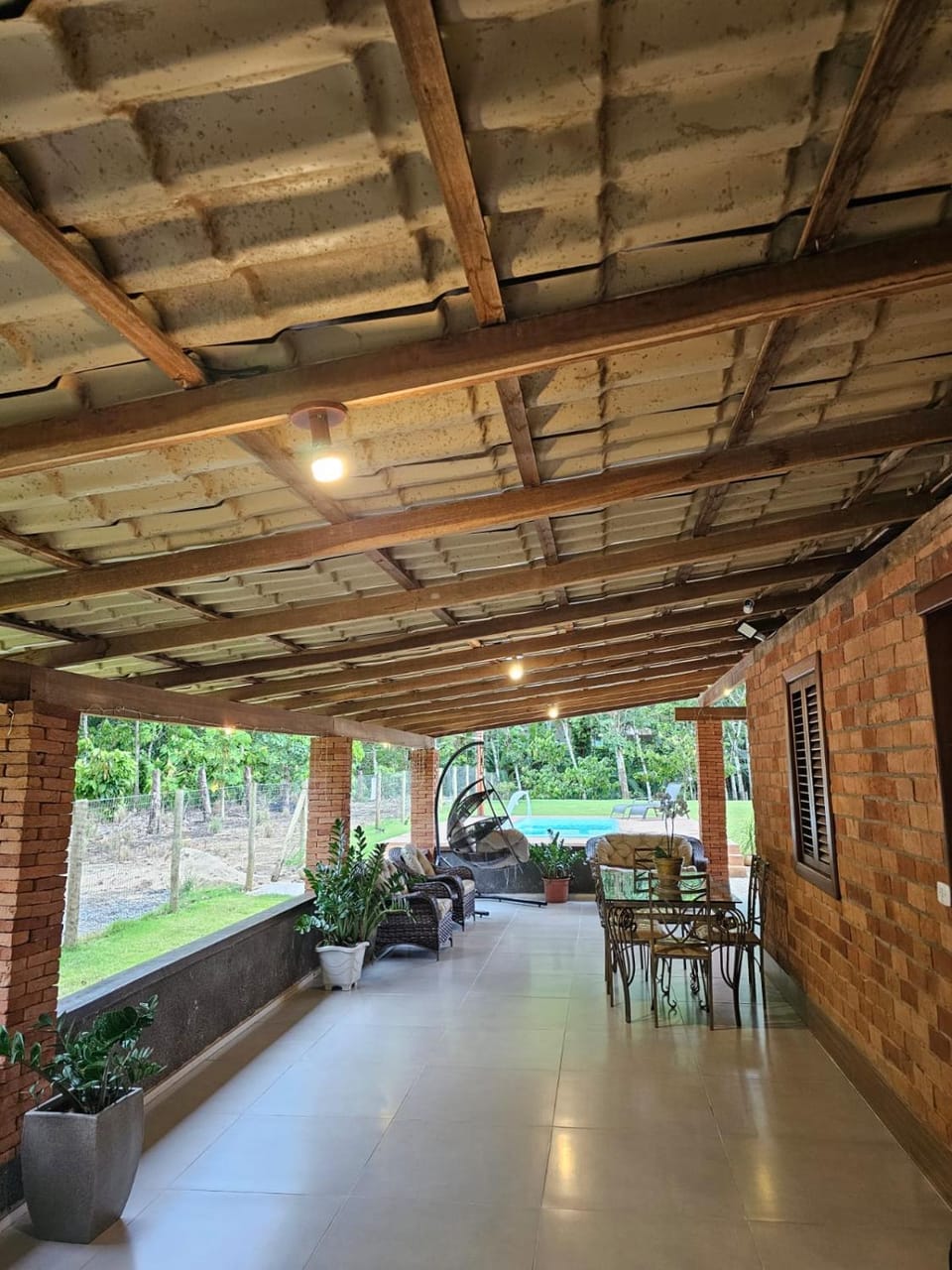 Cantinho da Nonoca - Casa rural para fim de semana e feriados em Guarapari House in State of Espírito Santo, Brazil