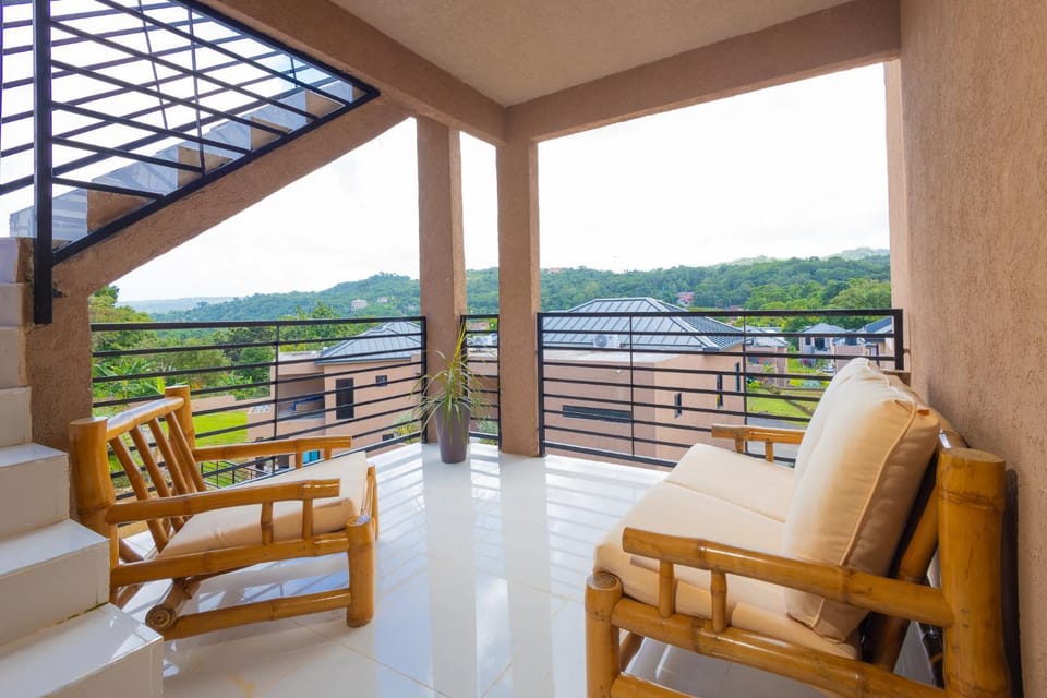Patio, Day, Natural landscape, View (from property/room), Balcony/Terrace, Seating area