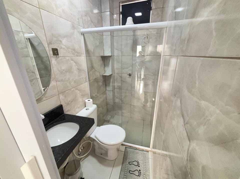 Apartamento a 800 m da Orla AP 02 Bed and Breakfast in Aracaju