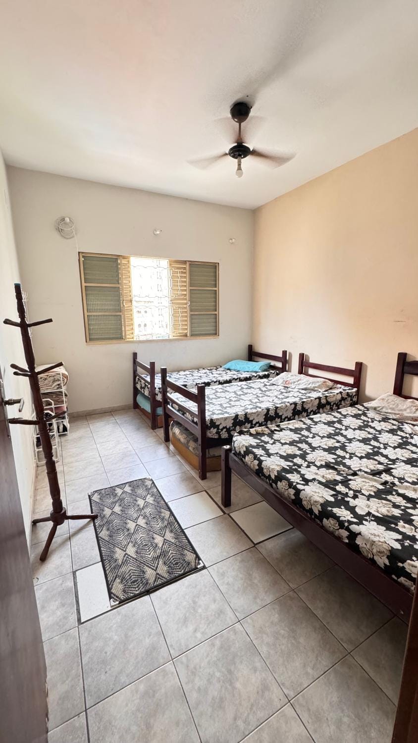 APARTAMENTO PRIMEIRO ANDAR COM GARAGEM E RECEPÇÃO 24 horas Apartment in State of São Paulo