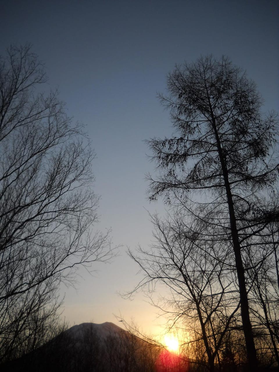 Mountain view