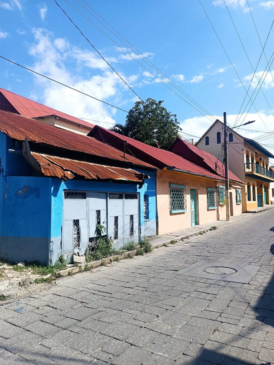 Chill House Flores Island Bed and Breakfast in Guatemala