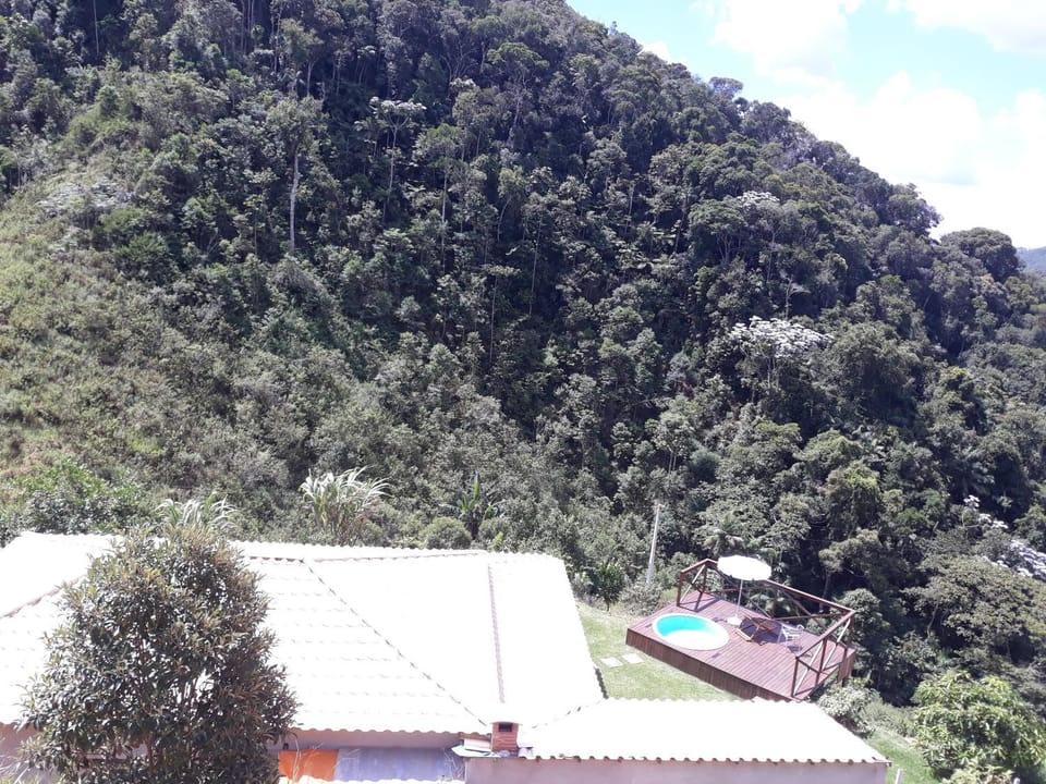 Sítio toa toa House in State of Espírito Santo, Brazil