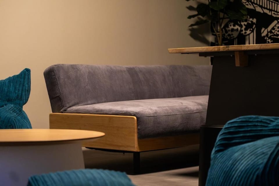 Living room, furniture