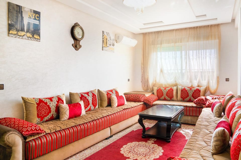 حي الشرف Apartment in Marrakesh