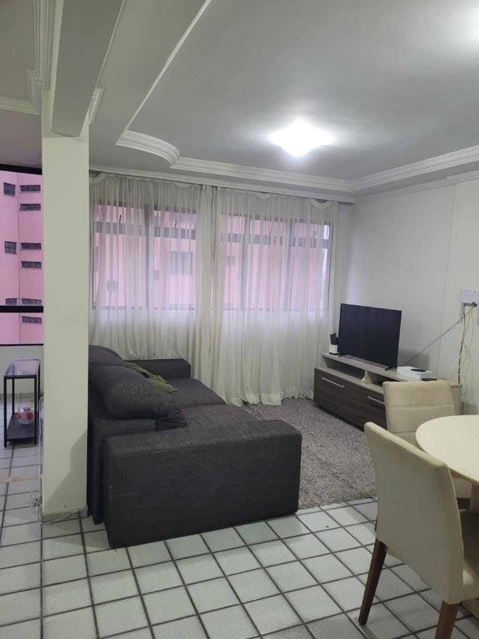 Apartamento para alugar período do São João Apartment in Campina Grande
