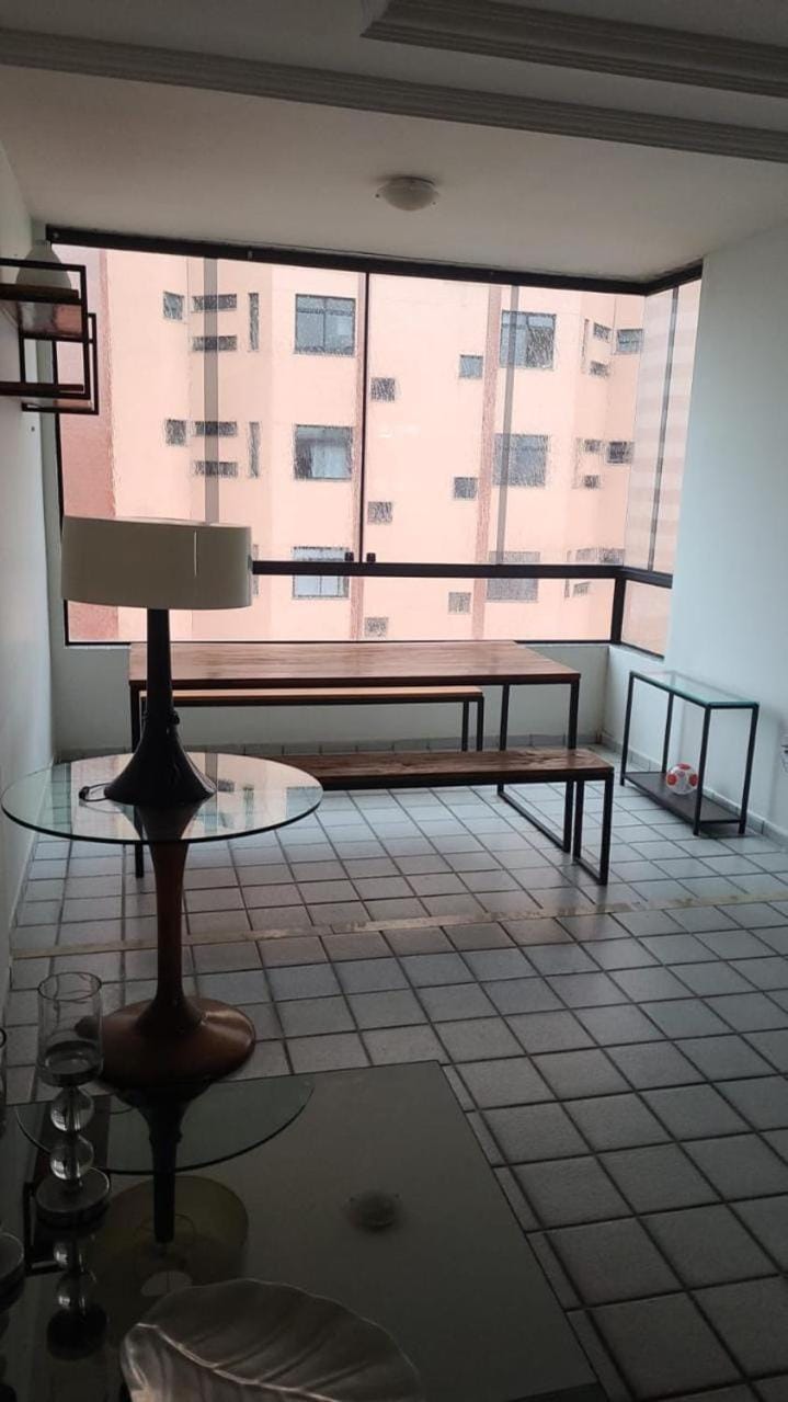 Apartamento para alugar período do São João Apartment in Campina Grande