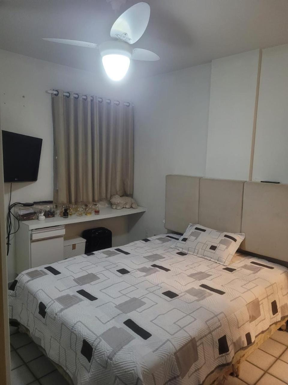 Apartamento para alugar período do São João Apartment in Campina Grande