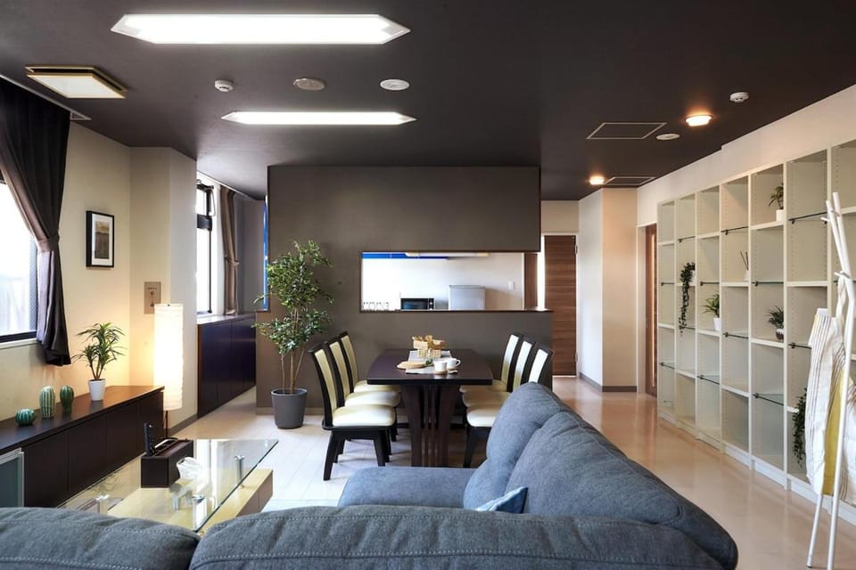 おやど紀伊国屋銀屋町 Apartment in Japan