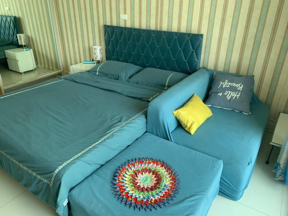 Laguna Beach Resort Maldives Apartment in Pattaya City