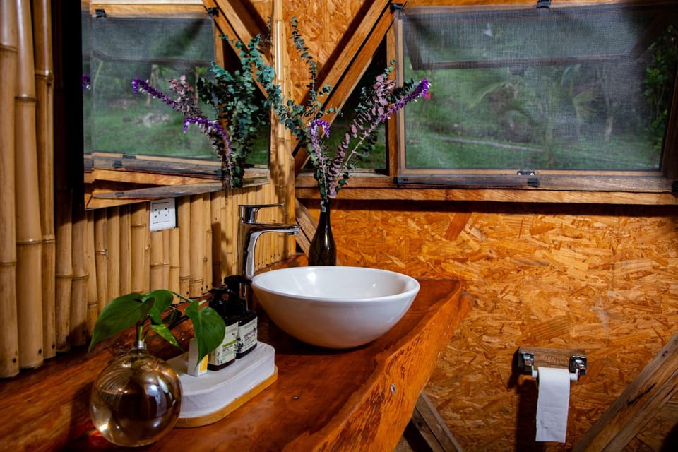 Vespertino Ecohotel Glamping Nature lodge in Cundinamarca, Colombia