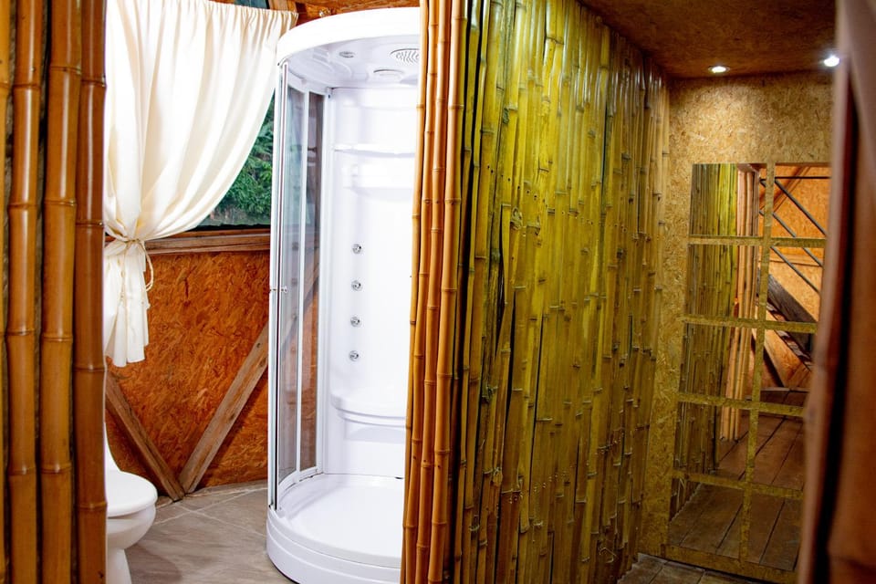 Vespertino Ecohotel Glamping Nature lodge in Cundinamarca, Colombia