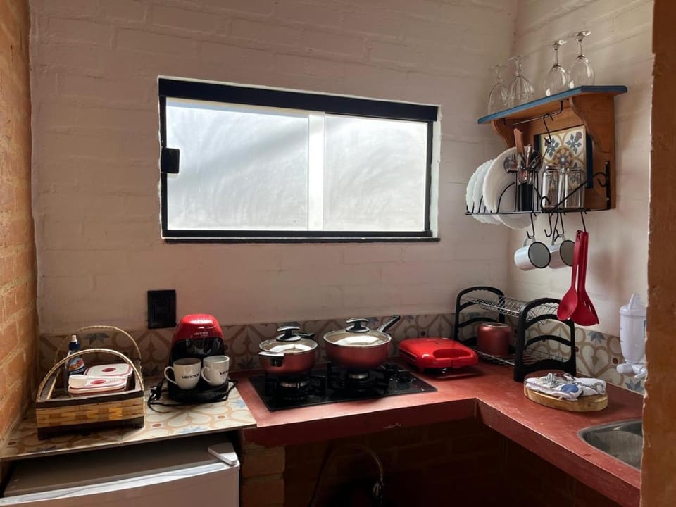 Coffee/tea facilities, Kitchen or kitchenette, minibar