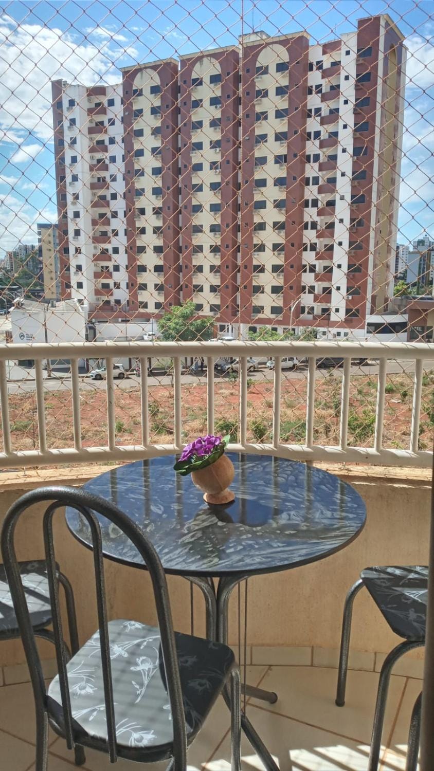 Condomínio Thermas Place Apartment in State of Goiás