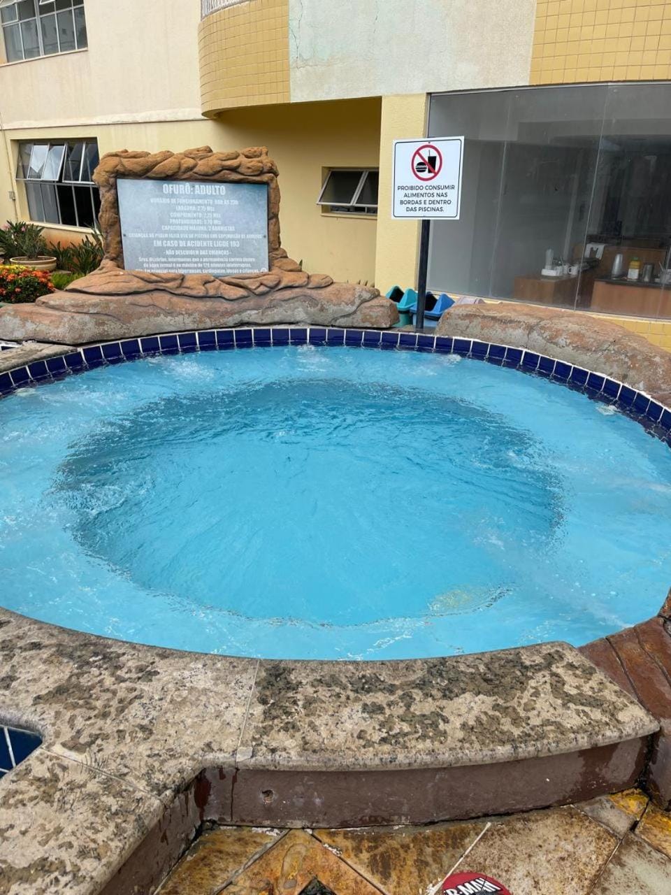 Condomínio Thermas Place Apartment in State of Goiás