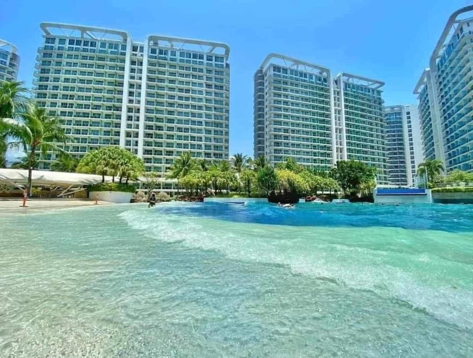 Cozy Apartment Azure Urban Resort Residences Apartment in Paranaque