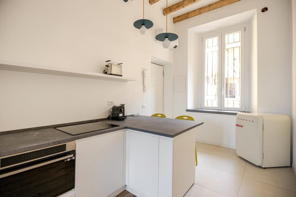 Lunch, stove, kitchen