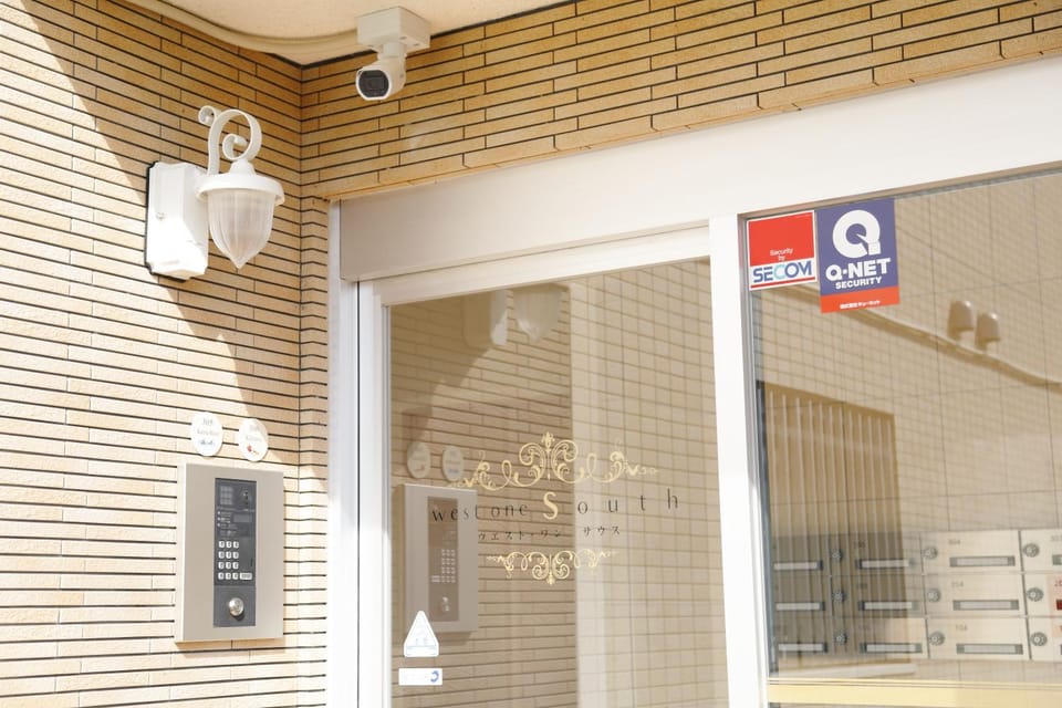 ウエストワン サウス 306 Apartment in Japan