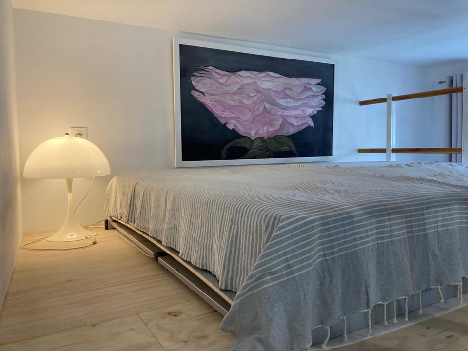 Studio neuf avec mezzanine au cœur de Le Palais - FR-1-418-267 Apartment in Brittany