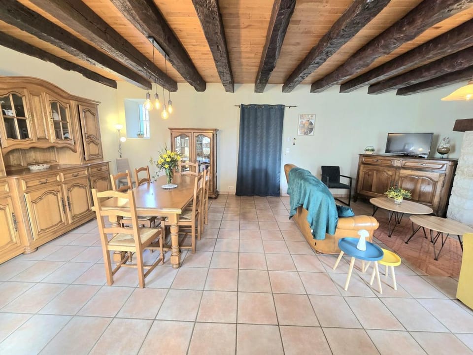 Gîte de charme avec cheminée en Dordogne - FR-1-616-466 House in Nouvelle-Aquitaine