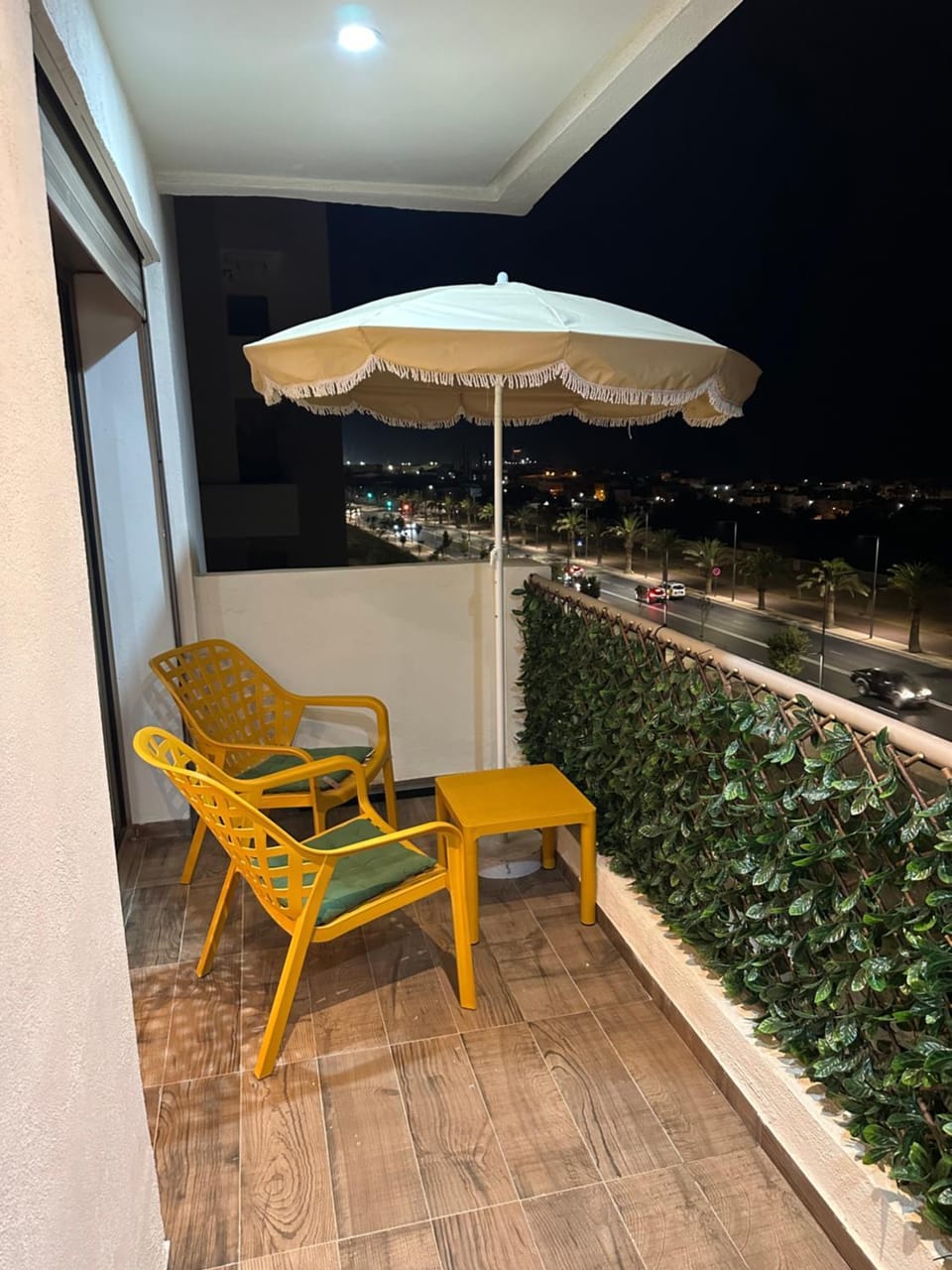Balcony/Terrace