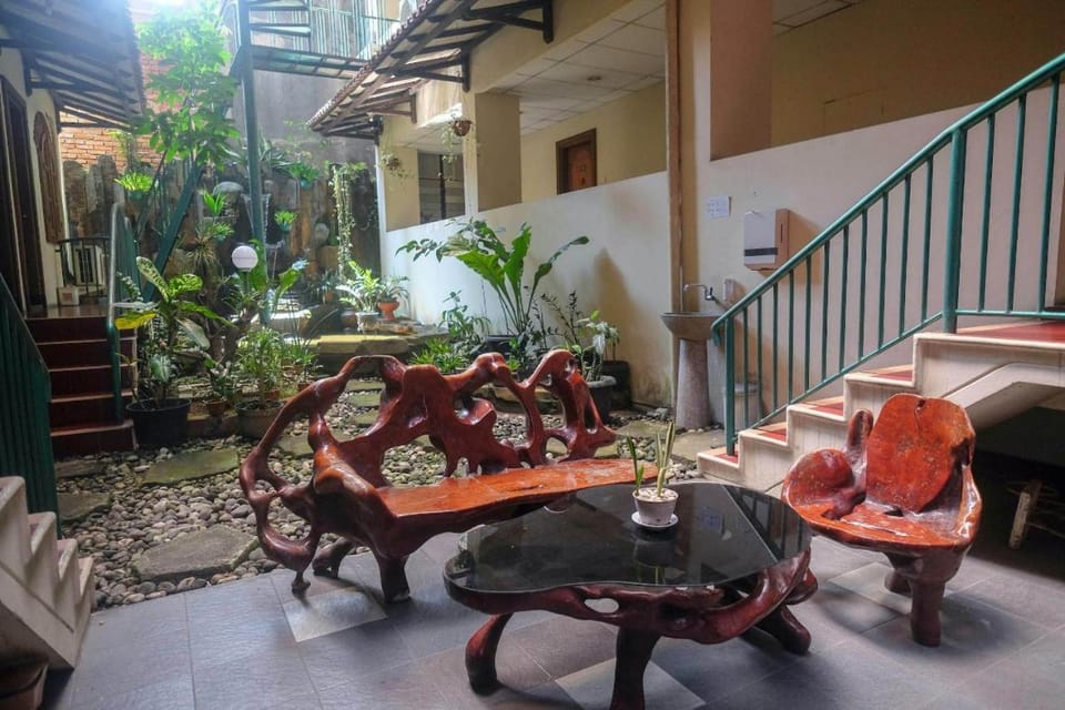 Seating area
