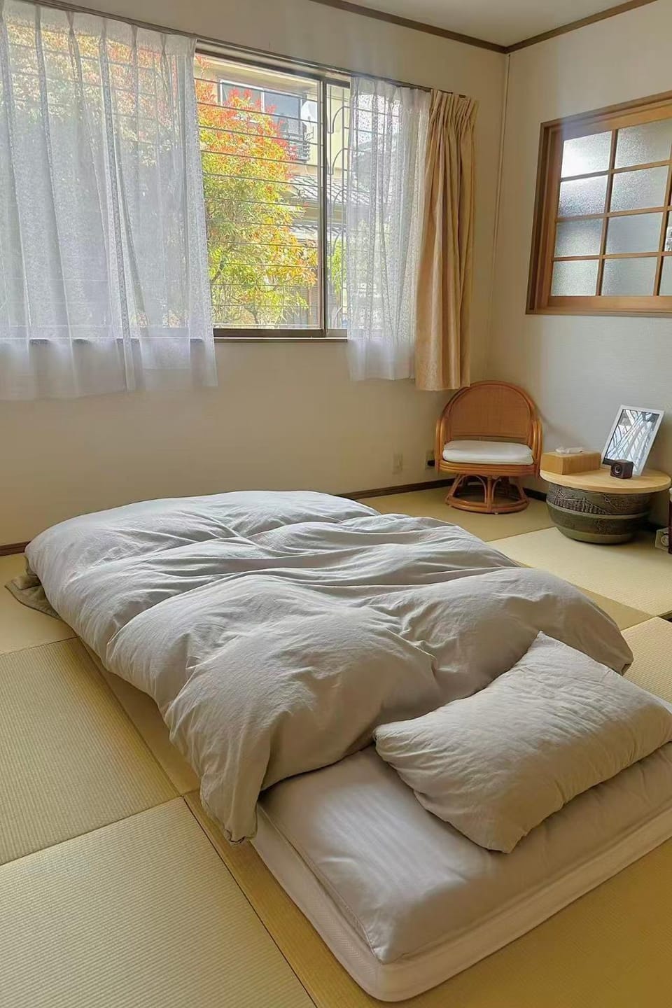 Guesthouse Nara IROHA Bed and Breakfast in Japan