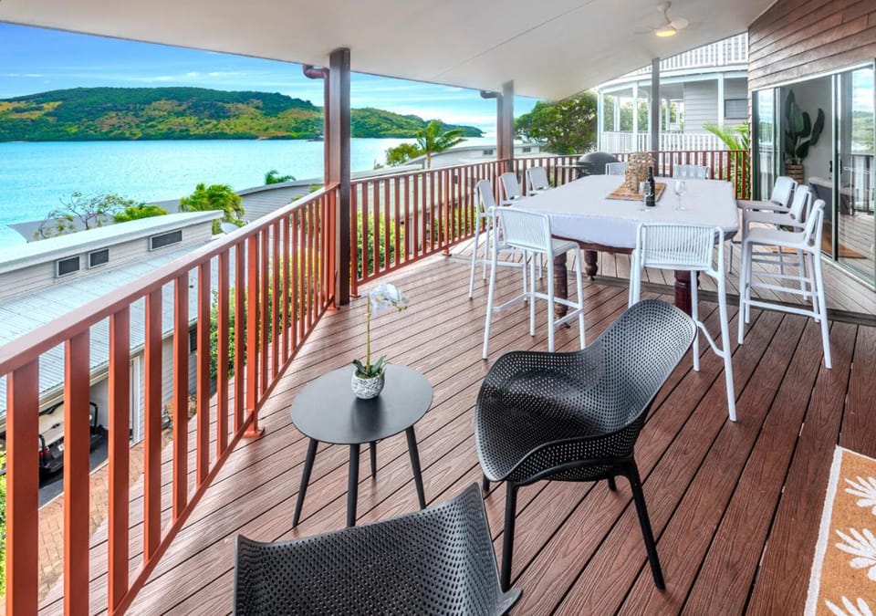 Balcony/Terrace, Dining area