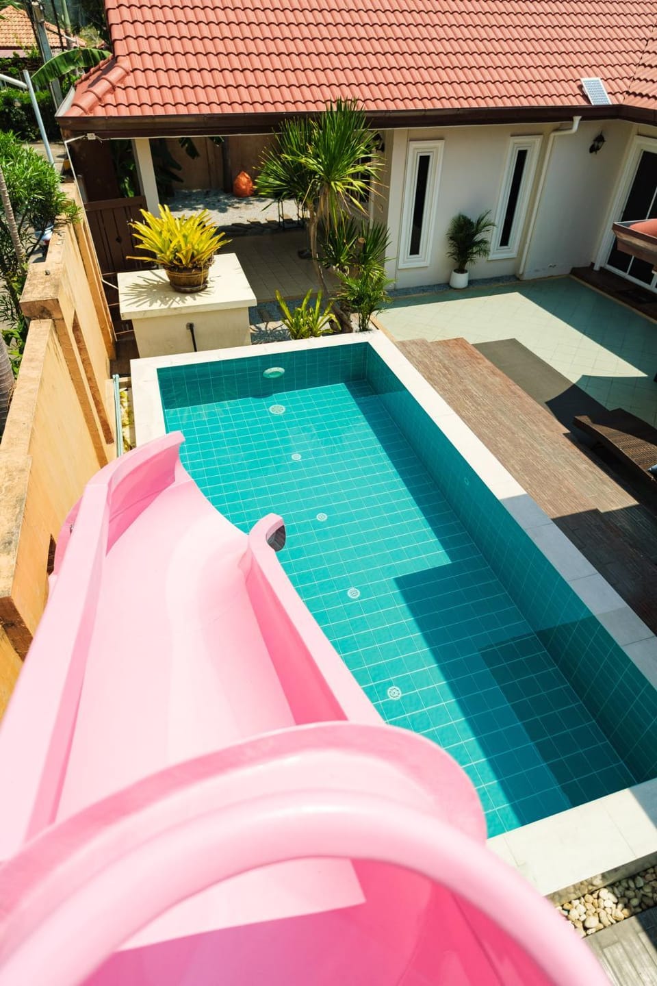 Swimming pool, Swimming pool
