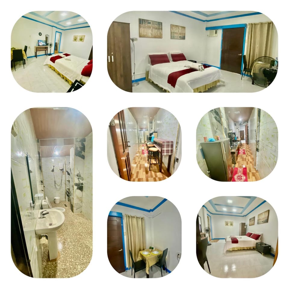 Lens Staycation 1-BDR-BR-KTCHN in PANABO Vacation rental in Davao City