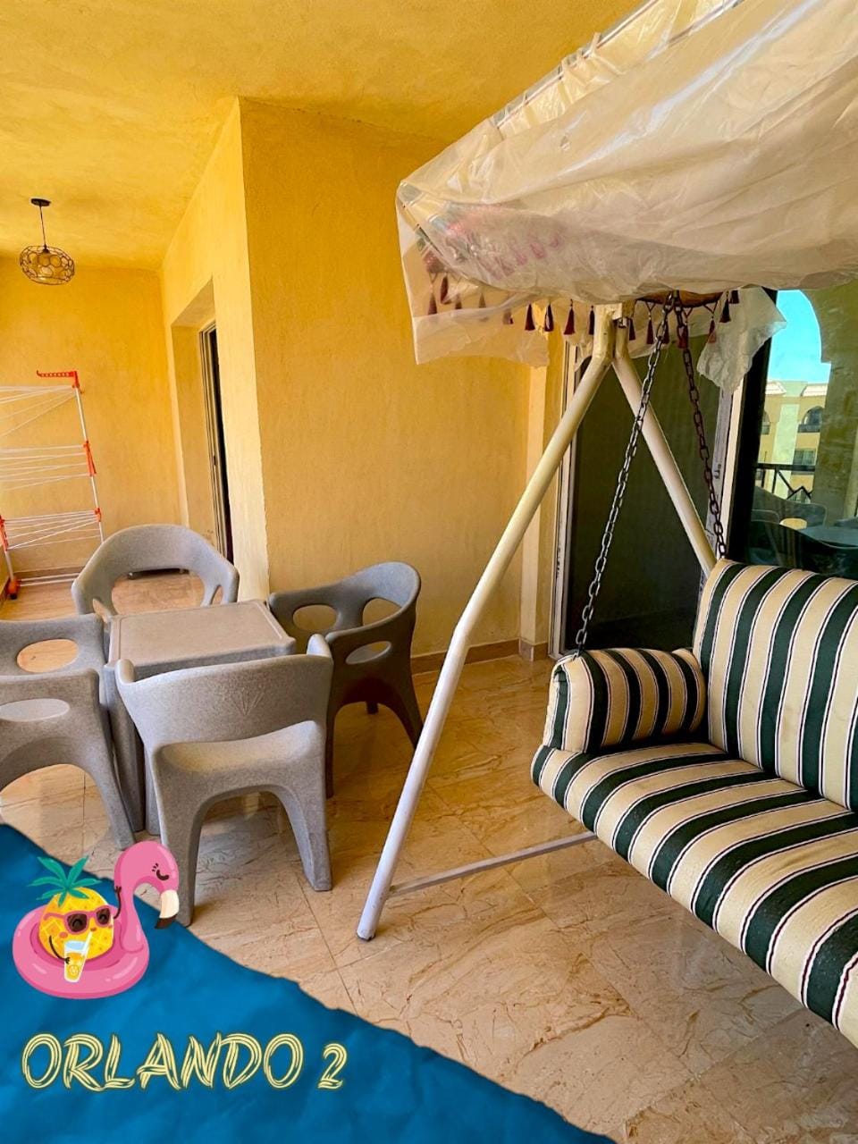 Orlando2 resort ain sokhna vacation Apartment in Egypt