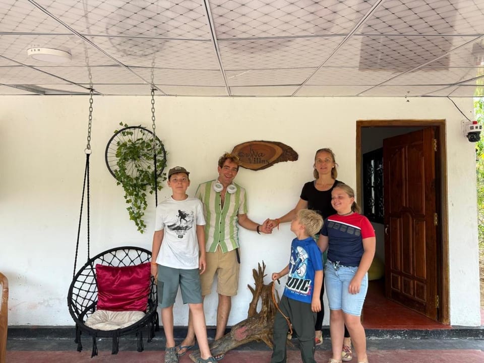 Hena Villas Villa in Southern Province