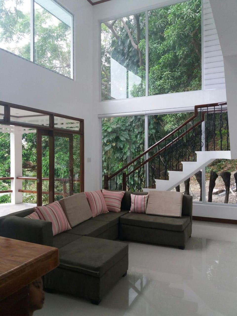 Puerto Galera Palangan hilltop Guesthouse -tropic retreat Apartment in Puerto Galera