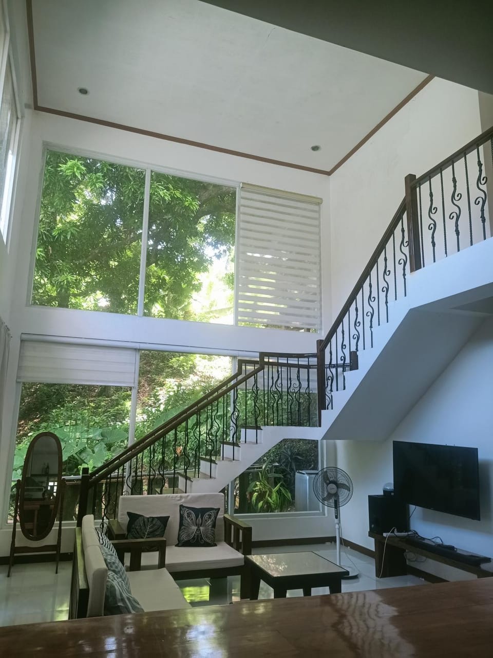 Puerto Galera Palangan hilltop Guesthouse -tropic retreat Apartment in Puerto Galera