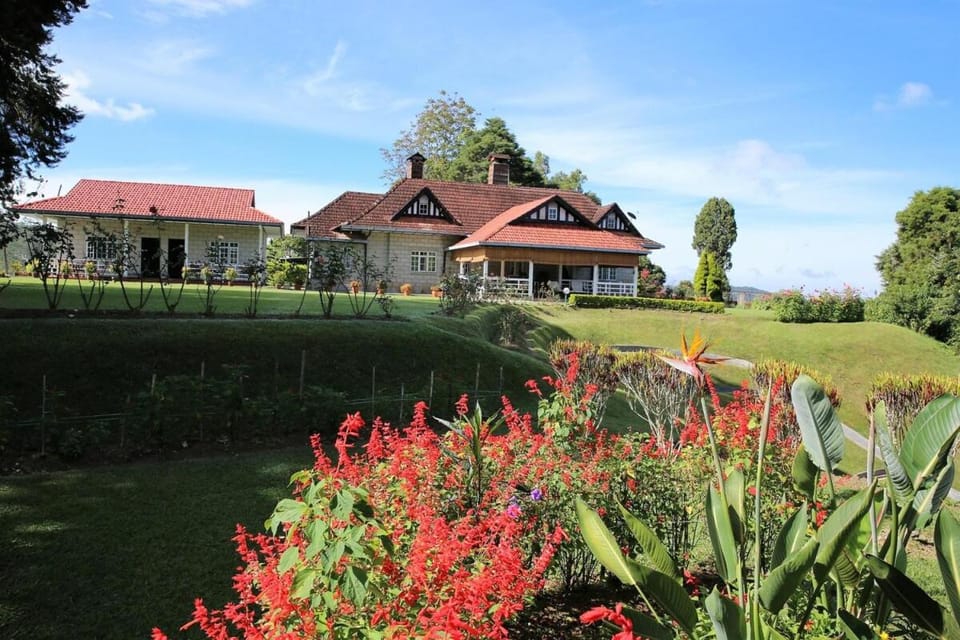 Bukit Lowick Bungalow House in Tanah Rata