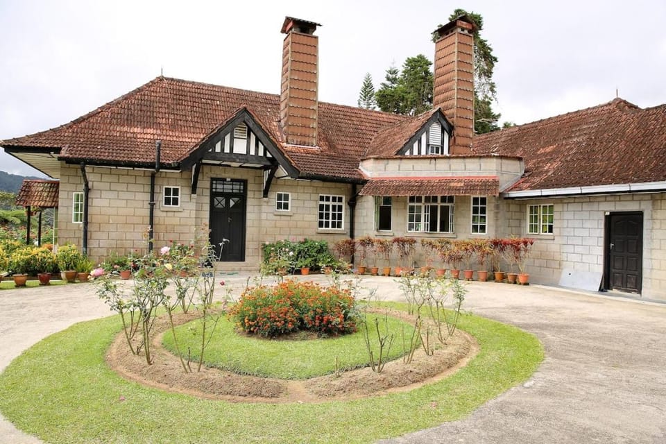 Bukit Lowick Bungalow House in Tanah Rata