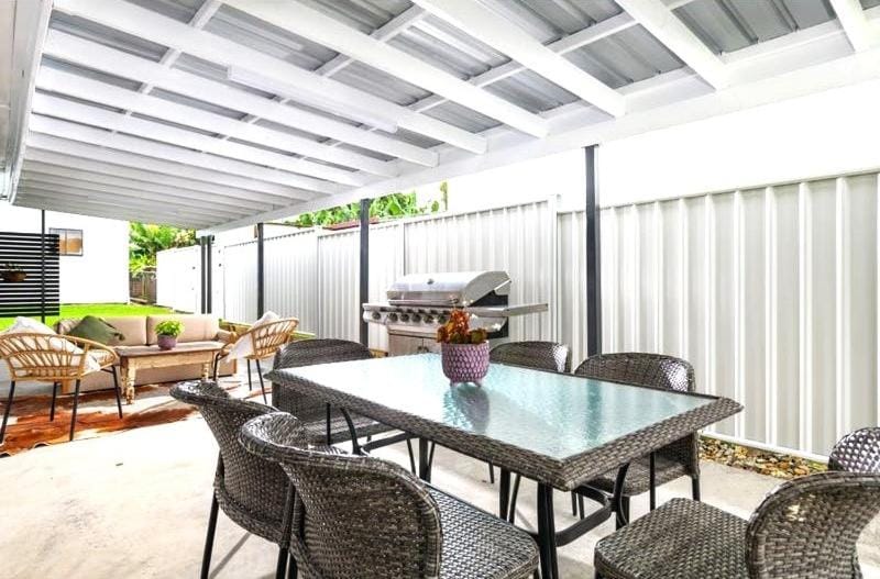 BBQ facilities