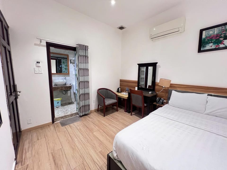 Gió Bắc - North Wind Hotel Apartment hotel in Ho Chi Minh City