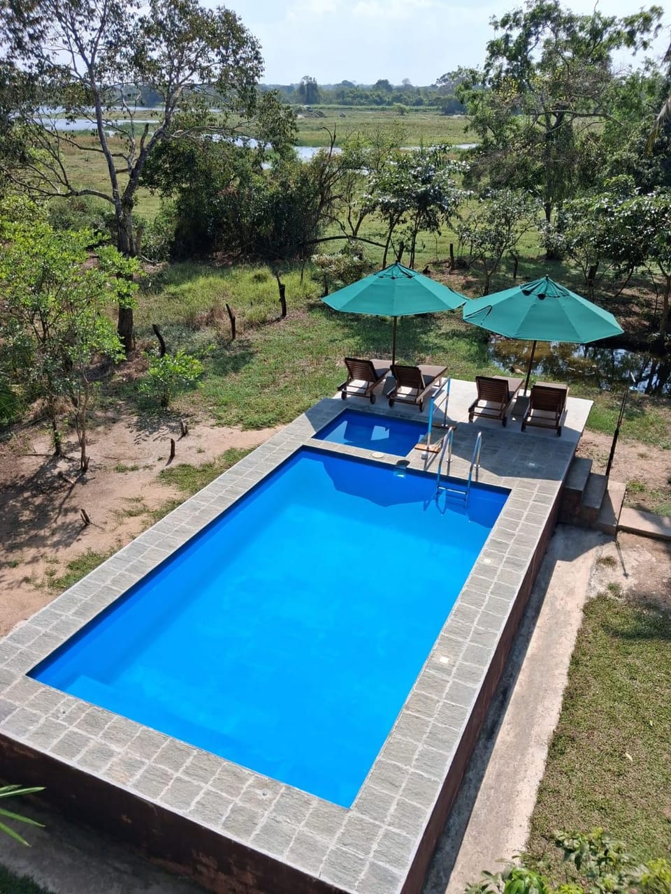 Eagle Wilpattu Resort Hotel in Sri Lanka