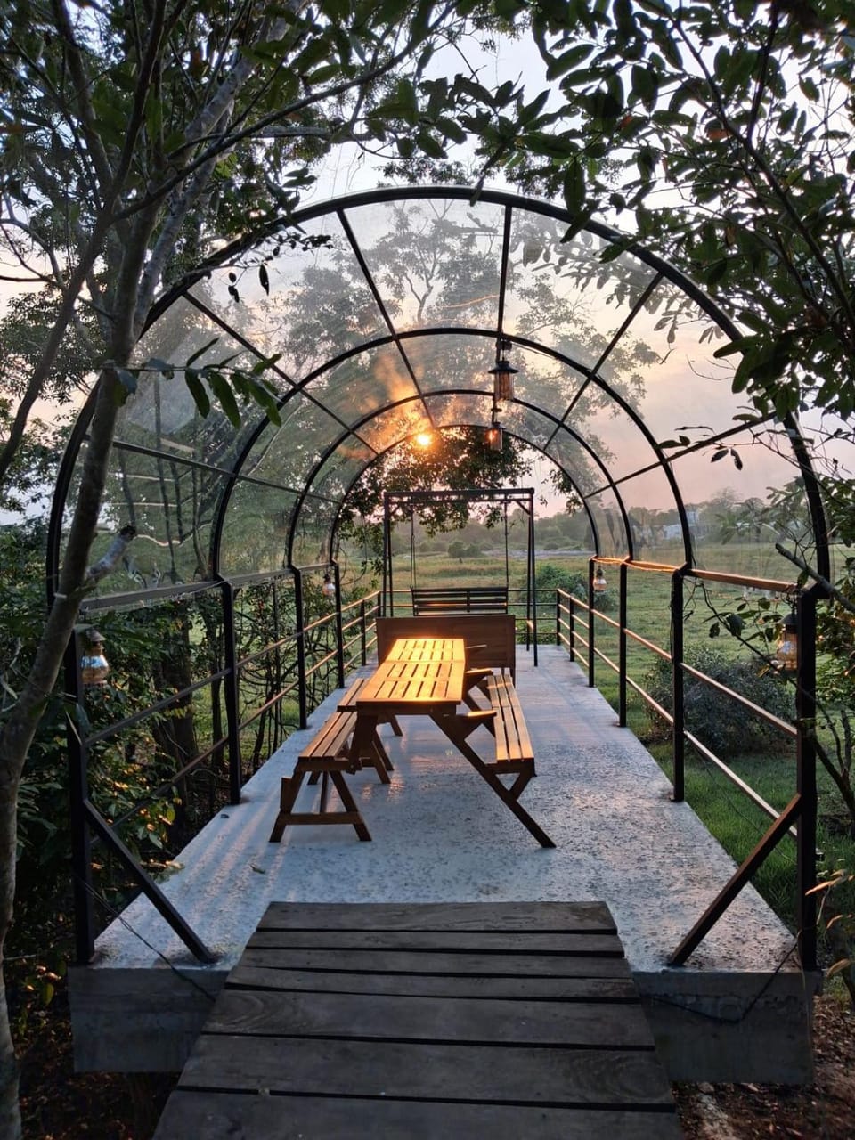 Eagle Wilpattu Resort Hotel in Sri Lanka