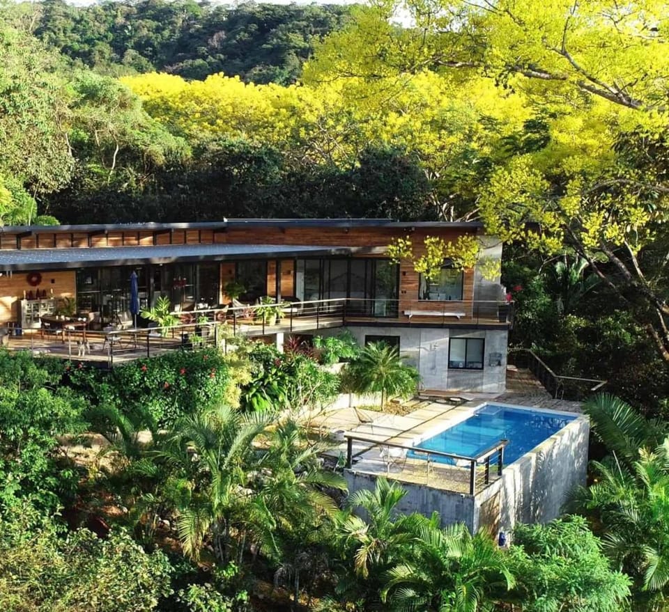 Alma Verde House in Nosara