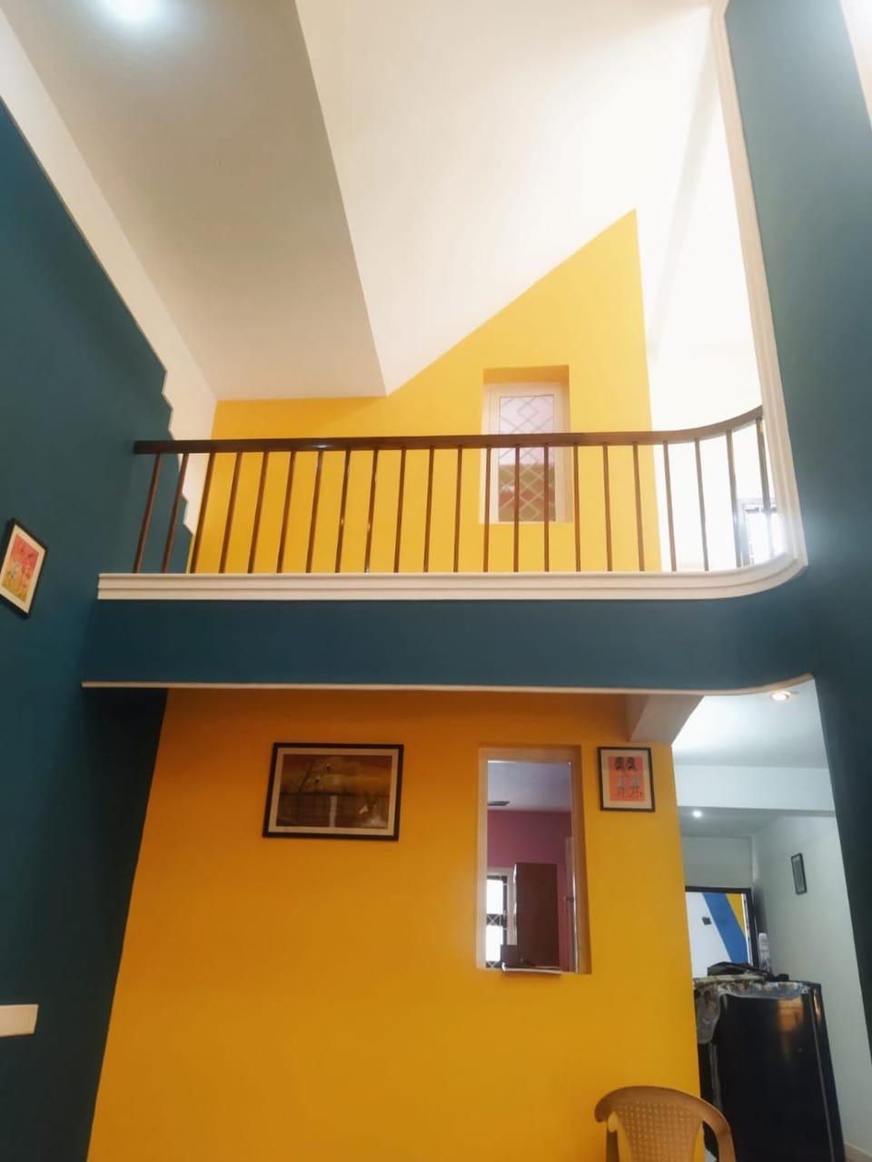 Private Villa With Swimming Pool at White Town Villa in Puducherry