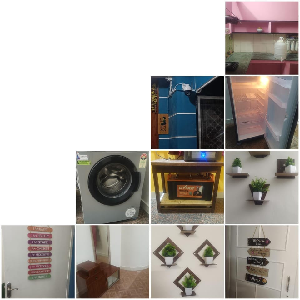 Private Villa With Swimming Pool at White Town Villa in Puducherry