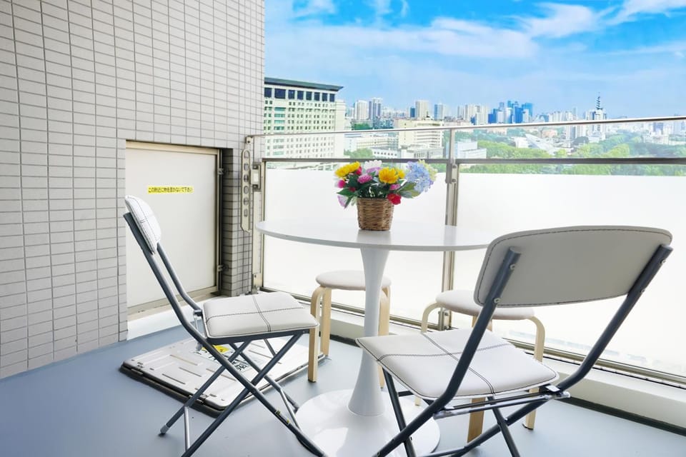 Day, View (from property/room), Balcony/Terrace, Seating area