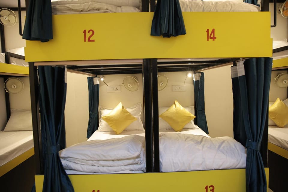 bunk bed