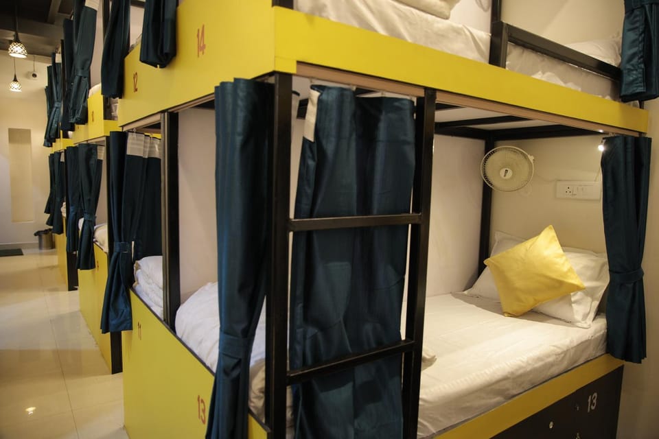bunk bed
