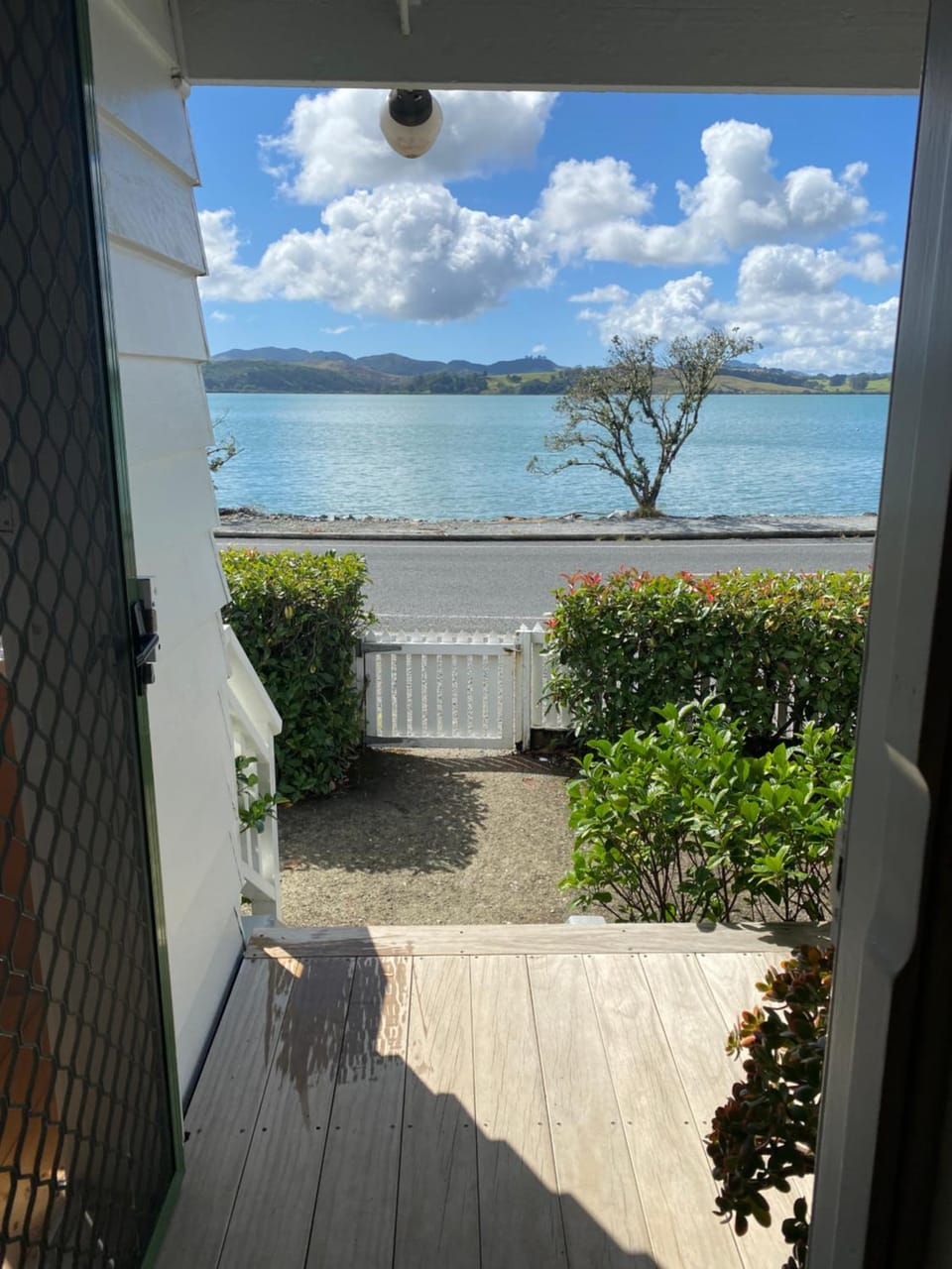 Sea view