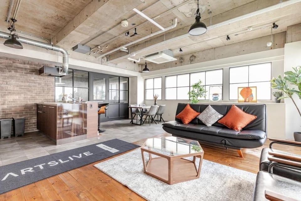 ebo細工町3丁目4F Apartment in Shinjuku