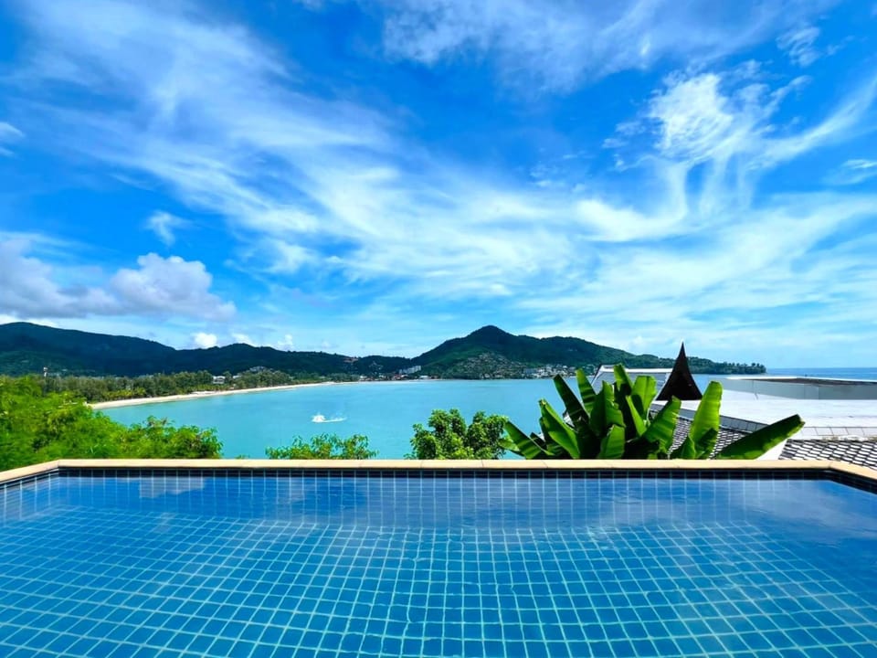 Sea view, Sea view, Swimming pool, Swimming pool